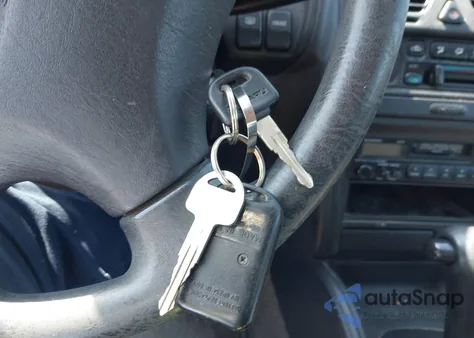 1998 Subaru Legacy L из США, поврежденный, VIN 4S3BK4355W7308296